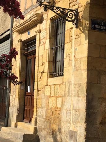 Residence Beauvau - Numero 7 - Centre De Sarlat Exterior photo